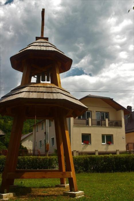 Apartmany Pri Zvonici Oravsky Podzamok Exterior foto